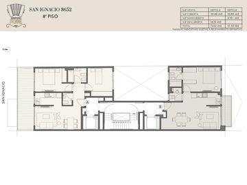 Departamento en construcción en Boedo - Entrega estimada enero 2026