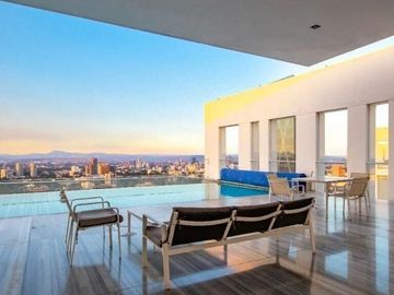 Departamento en Venta - Central Park,Guadalajara,Jal.
