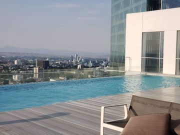 Departamento en Venta - Central Park,Guadalajara,Jal.