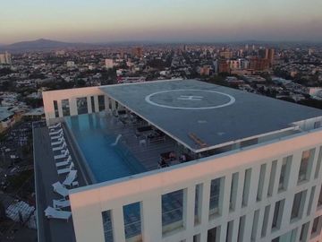 Departamento en Venta - Central Park,Guadalajara,Jal.