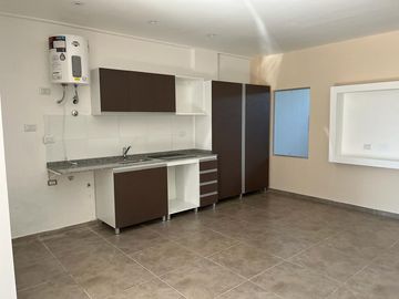 Departamento en Venta en Haus 701. Un dormitorio con cochera, seguridad y SUM