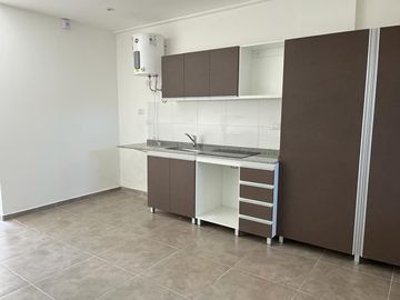 Departamento en Venta en Haus 701. Un dormitorio con cochera, seguridad y SUM
