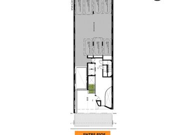 Venta Departamento Tres dormitorios con terraza y pileta Rosario
