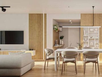 Venta Departamento Tres dormitorios con terraza y pileta Rosario
