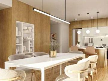 Venta Departamento Tres dormitorios con terraza y pileta Rosario