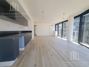 Departamento 3 ambientes - con cochera - Puerto Madero