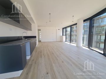 Departamento 3 ambientes - con cochera - Puerto Madero