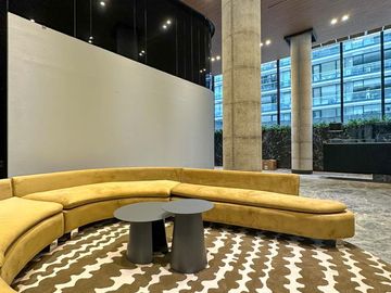 Departamento 3 ambientes - con cochera - Puerto Madero