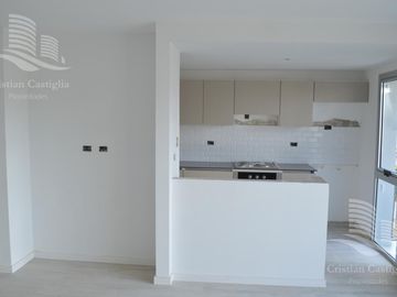 Venta - Departamento Apto Profesional, 2 Ambientes, Balcón y Parrilla - Tigre, Zona Norte