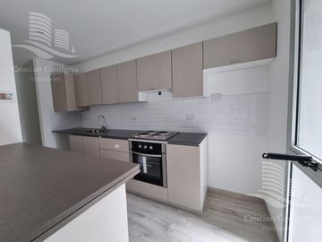 Venta - Departamento Apto Profesional, 2 Ambientes, Balcón y Parrilla - Tigre, Zona Norte