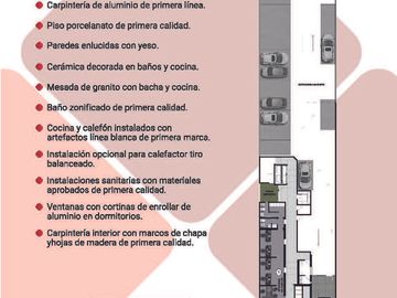 Venta Depto Centro Entrega y Cuotas- Imperdible -DEAN FUNES 868!
