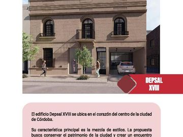 Venta Depto Centro Entrega y Cuotas- Imperdible -DEAN FUNES 868!