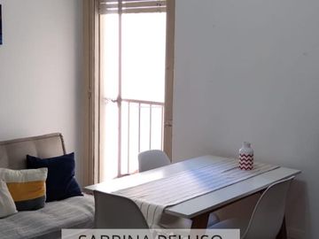 Departamento 2 ambientes en Devoto