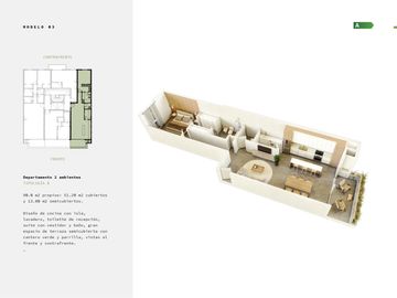 VENTA departamentos en pozo. Zona Paseo Aldrey, Mar del Plata