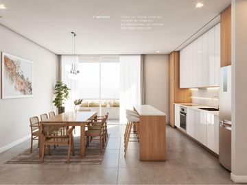 VENTA departamentos en pozo. Zona Paseo Aldrey, Mar del Plata