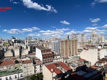 VENTA 1 AMB PISO ALTO GRAN VISTA PANORAMICA, PILETA. CONGRESO