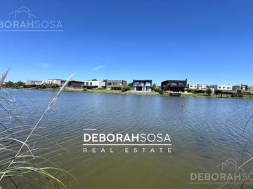 Casa en Venta 5 ambientes al Agua - El Cantón Escobar