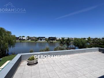 Casa en Venta 5 ambientes al Agua - El Cantón Escobar