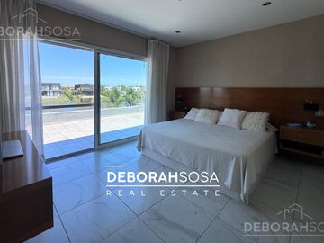 Casa en Venta 5 ambientes al Agua - El Cantón Escobar