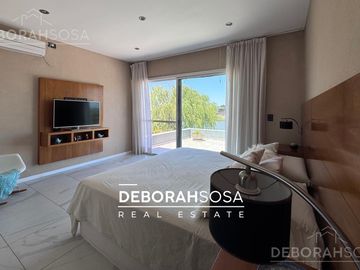 Casa en Venta 5 ambientes al Agua - El Cantón Escobar
