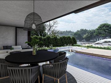 Casa en venta - 5 Dormitorios 6 Baños - Cocheras - 908Mts2 - Nordelta
