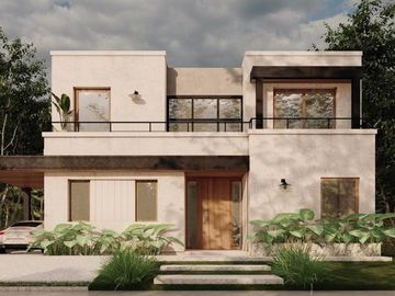 Moderna Casa en Venta en Carpinchos - Nordelta