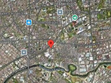 Depósito en venta - 2 Baños - Oficinas - 140Mts2 - Pompeya