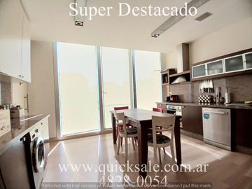 NUEVO INGRESO PENTHOUSE EN LOS MOLINOS- INTEGRAMENTE RECICLADO