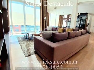 NUEVO INGRESO PENTHOUSE EN LOS MOLINOS- INTEGRAMENTE RECICLADO