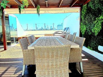 NUEVO INGRESO PENTHOUSE EN LOS MOLINOS- INTEGRAMENTE RECICLADO