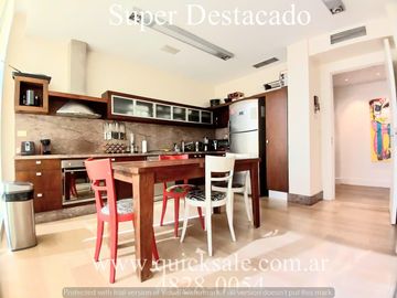 NUEVO INGRESO PENTHOUSE EN LOS MOLINOS- INTEGRAMENTE RECICLADO