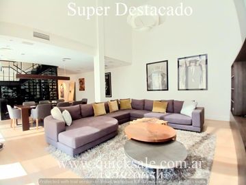 NUEVO INGRESO PENTHOUSE EN LOS MOLINOS- INTEGRAMENTE RECICLADO