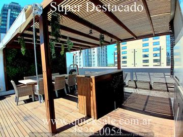 NUEVO INGRESO PENTHOUSE EN LOS MOLINOS- INTEGRAMENTE RECICLADO