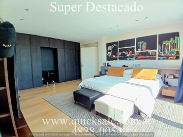 NUEVO INGRESO PENTHOUSE EN LOS MOLINOS- INTEGRAMENTE RECICLADO