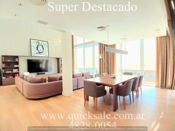 NUEVO INGRESO PENTHOUSE EN LOS MOLINOS- INTEGRAMENTE RECICLADO