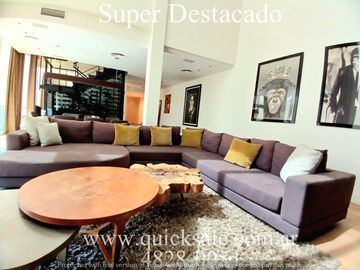 NUEVO INGRESO PENTHOUSE EN LOS MOLINOS- INTEGRAMENTE RECICLADO