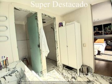 NUEVO INGRESO PENTHOUSE EN LOS MOLINOS- INTEGRAMENTE RECICLADO