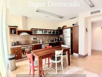NUEVO INGRESO PENTHOUSE EN LOS MOLINOS- INTEGRAMENTE RECICLADO