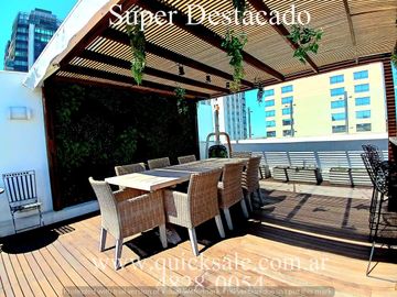 NUEVO INGRESO PENTHOUSE EN LOS MOLINOS- INTEGRAMENTE RECICLADO
