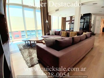 NUEVO INGRESO PENTHOUSE EN LOS MOLINOS- INTEGRAMENTE RECICLADO