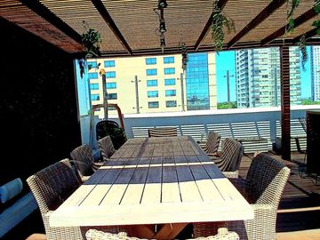 NUEVO INGRESO PENTHOUSE EN LOS MOLINOS- INTEGRAMENTE RECICLADO