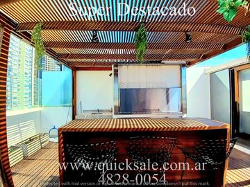NUEVO INGRESO PENTHOUSE EN LOS MOLINOS- INTEGRAMENTE RECICLADO