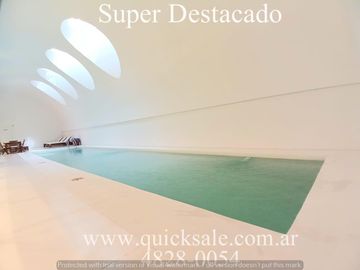 NUEVO INGRESO PENTHOUSE EN LOS MOLINOS- INTEGRAMENTE RECICLADO