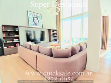 NUEVO INGRESO PENTHOUSE EN LOS MOLINOS- INTEGRAMENTE RECICLADO