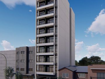 Departamento en  venta a estrenar