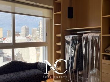 Departamento en venta en Recoleta, muy luminoso