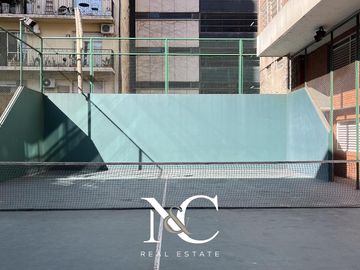 Departamento en venta en Recoleta, muy luminoso