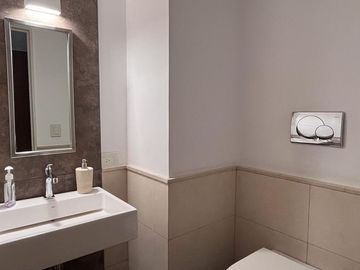 Departamento en venta en Recoleta, muy luminoso