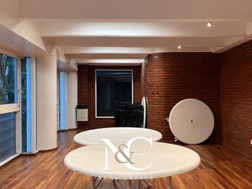 Departamento en venta en Recoleta, muy luminoso