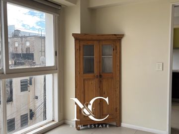 Departamento en venta en Recoleta, muy luminoso